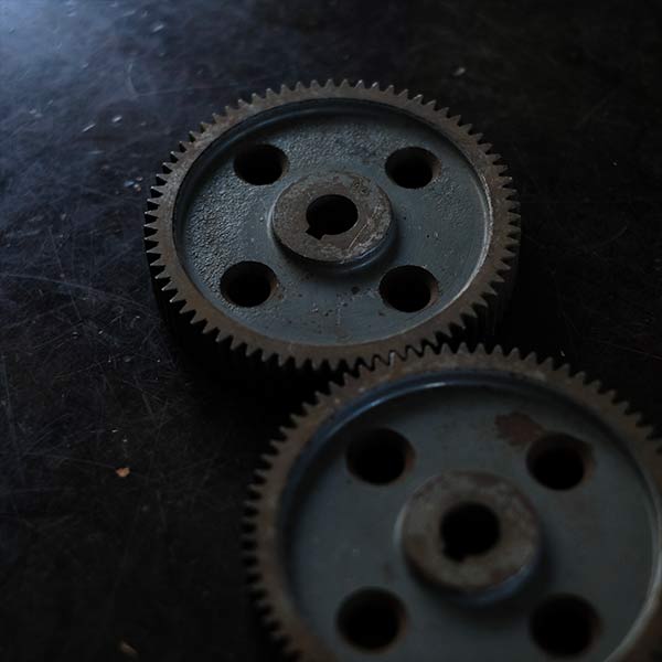 Iron Gear