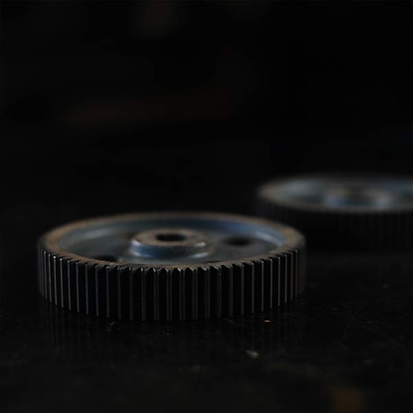 Iron Gear