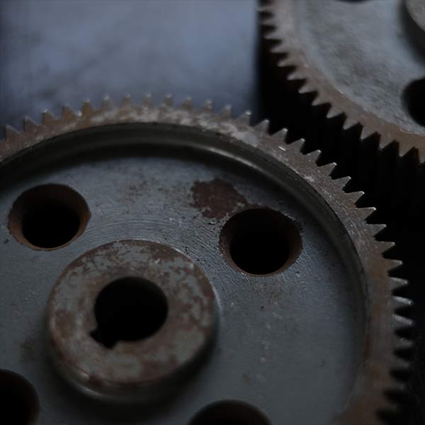 Iron Gear