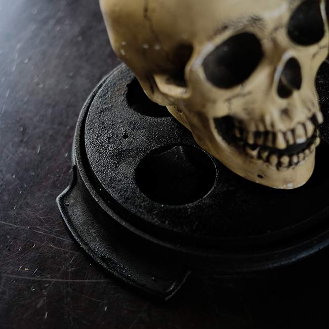 Hand-cranked potter's wheel