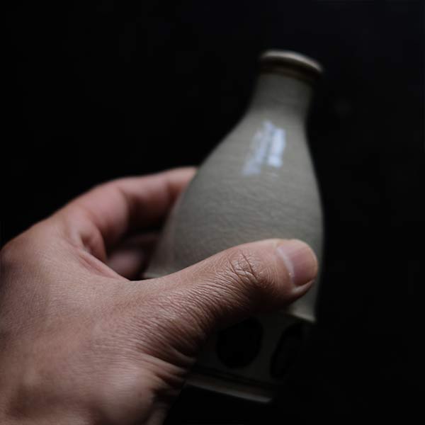 Sake bottle (sold individually)