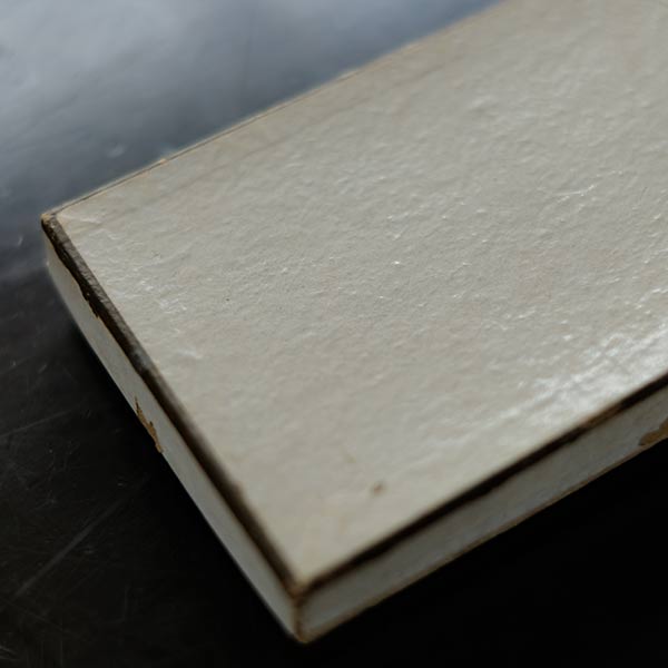 箱入りのボタン(デッドストック)焦げ茶