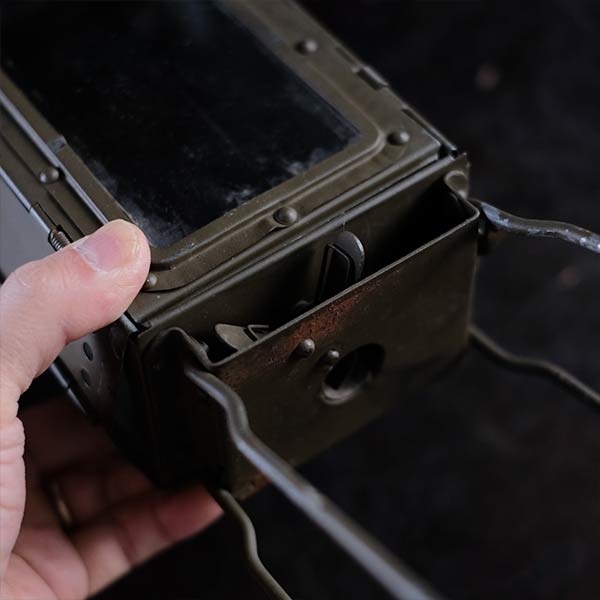 折りたたみキャンドルランタン