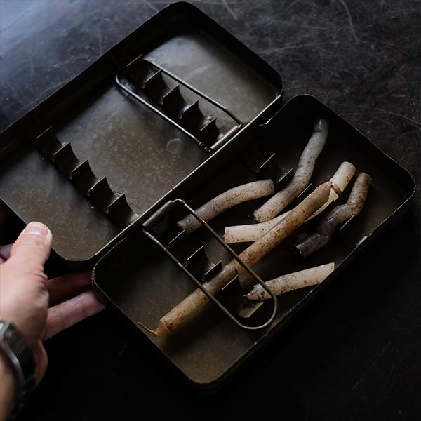 折りたたみキャンドルランタン