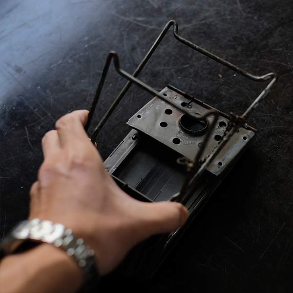 折りたたみキャンドルランタン