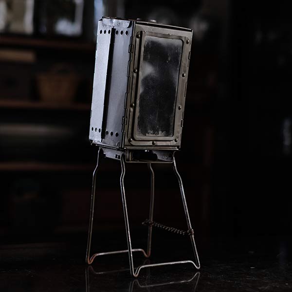 折りたたみキャンドルランタン