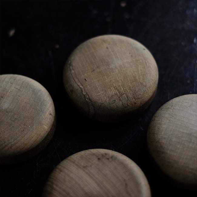 小さなガラスドーム