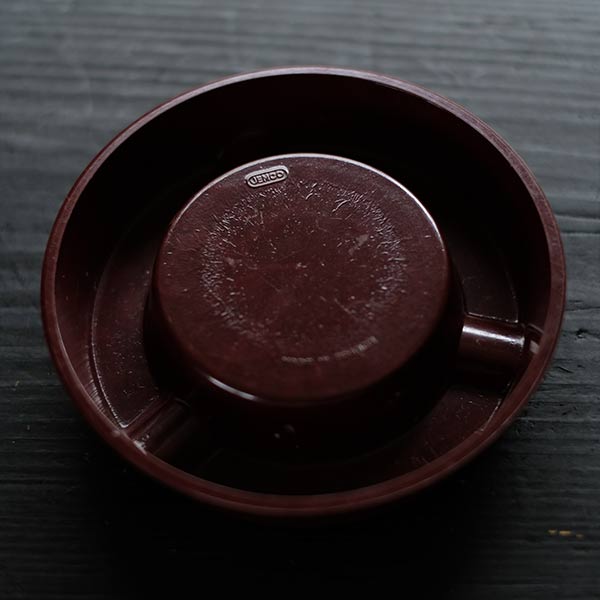 French ashtray