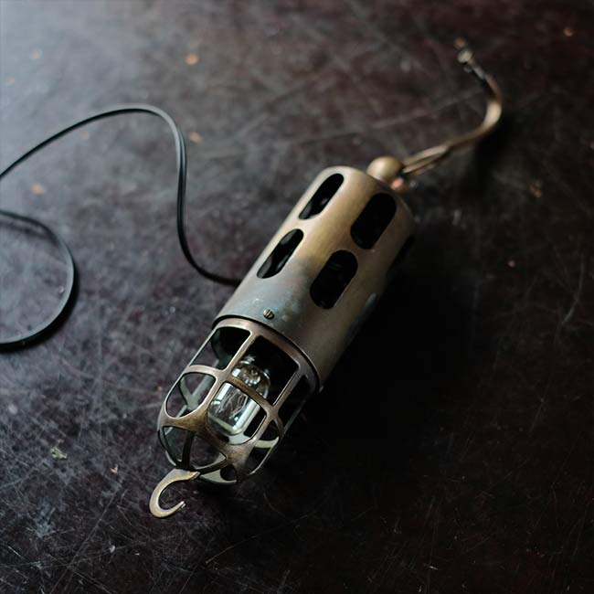 Joseph Lucas Car Maintenance Light (Bulb B15)
