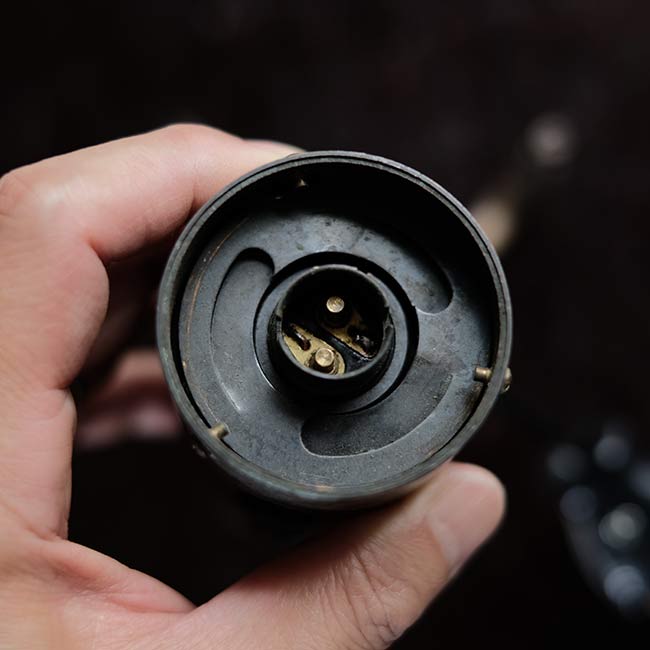 Joseph Lucas Car Maintenance Light (Bulb B15)