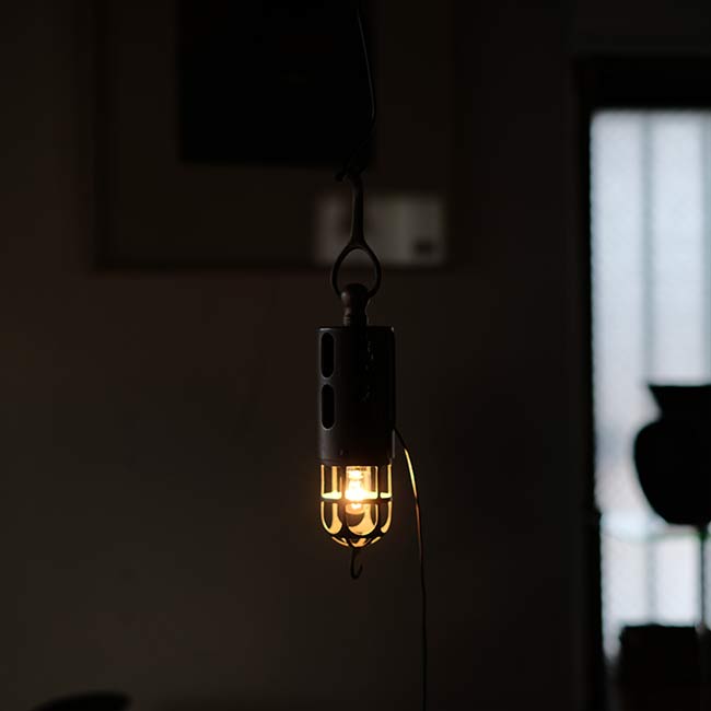 Joseph Lucas Car Maintenance Light (Bulb B15)
