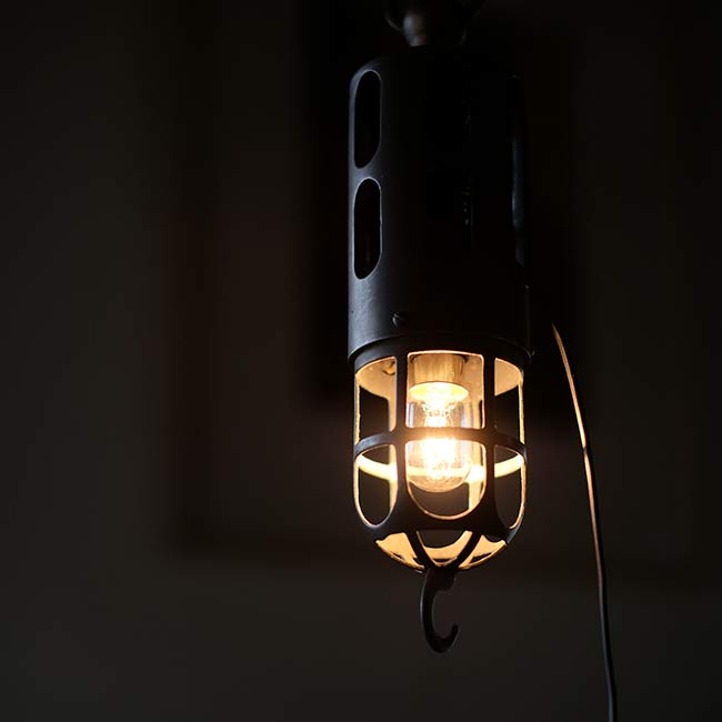 Joseph Lucas Car Maintenance Light (Bulb B15)