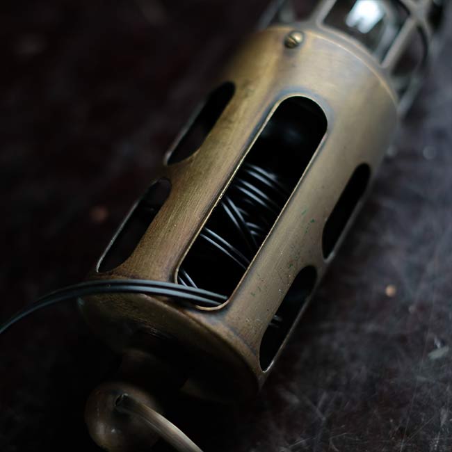 Joseph Lucas Car Maintenance Light (Bulb B15)