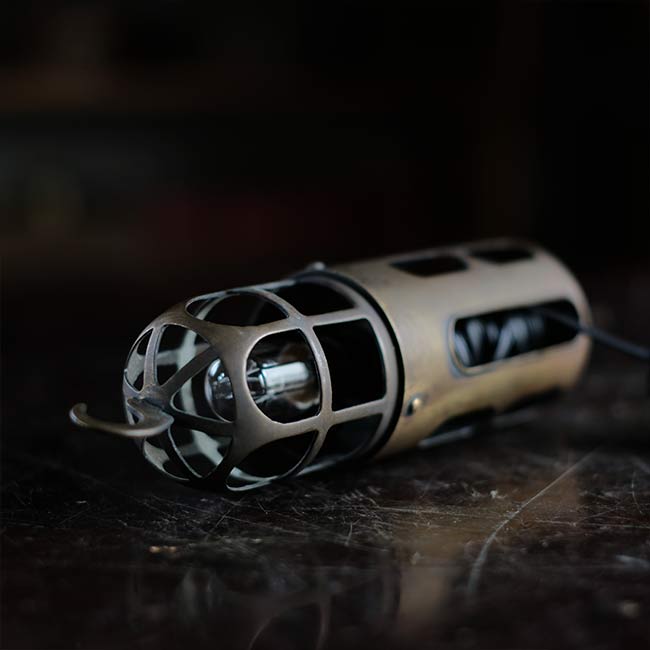 Joseph Lucas Car Maintenance Light (Bulb B15)