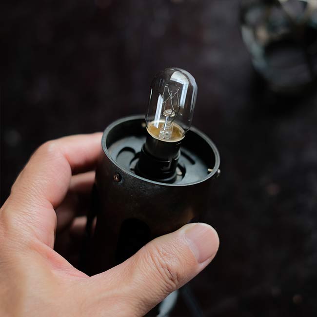 Joseph Lucas Car Maintenance Light (Bulb B15)