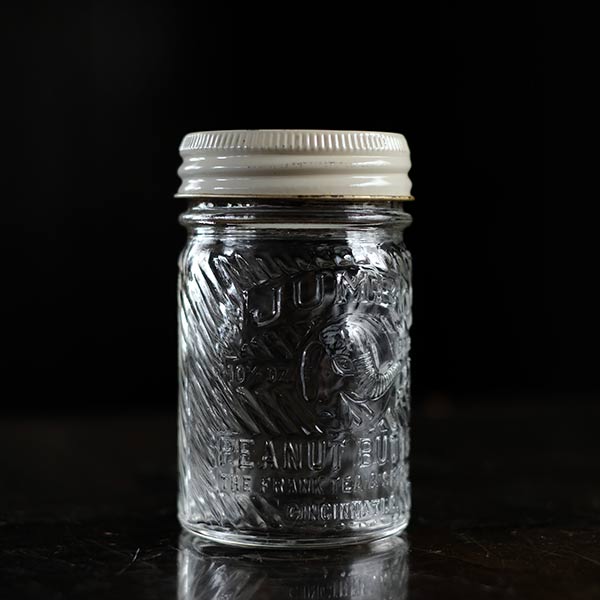 Jumbo Peanut Butter Jar 10.5oz