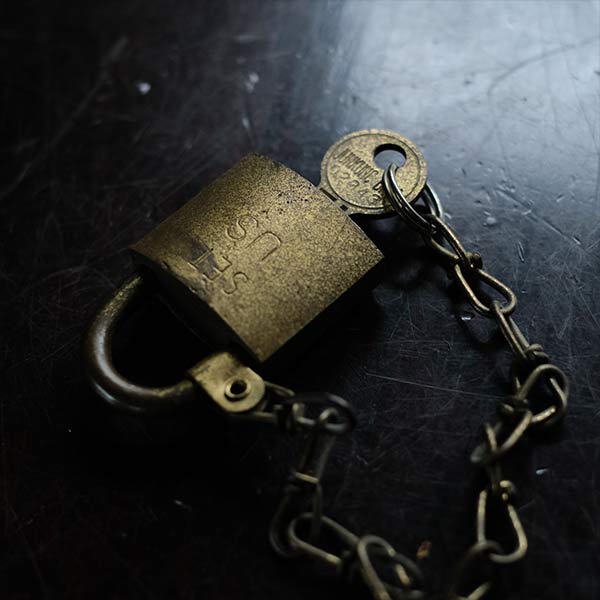 AMERICAN LOCK パドロック(南京錠)