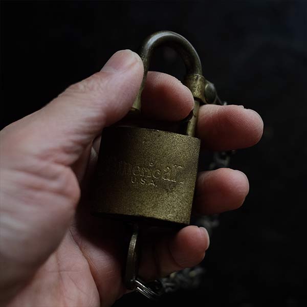 AMERICAN LOCK パドロック(南京錠)