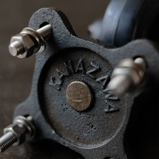 KANAZAWA Caster Set of 2