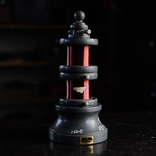Dual coil