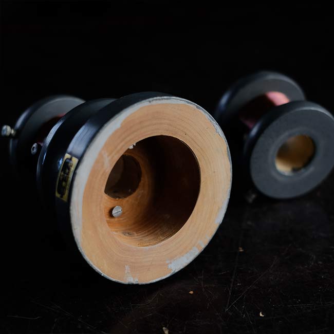 Dual coil