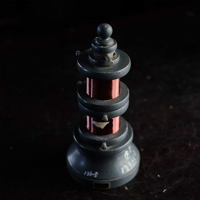 Dual coil