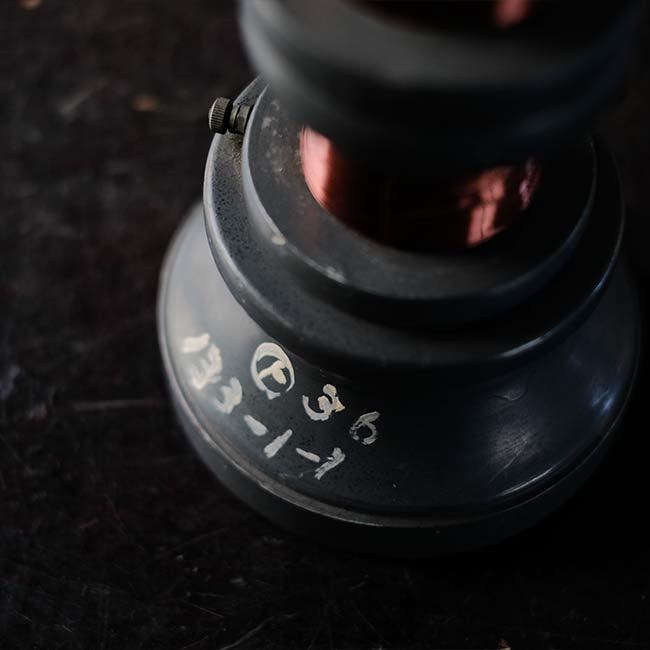 Dual coil