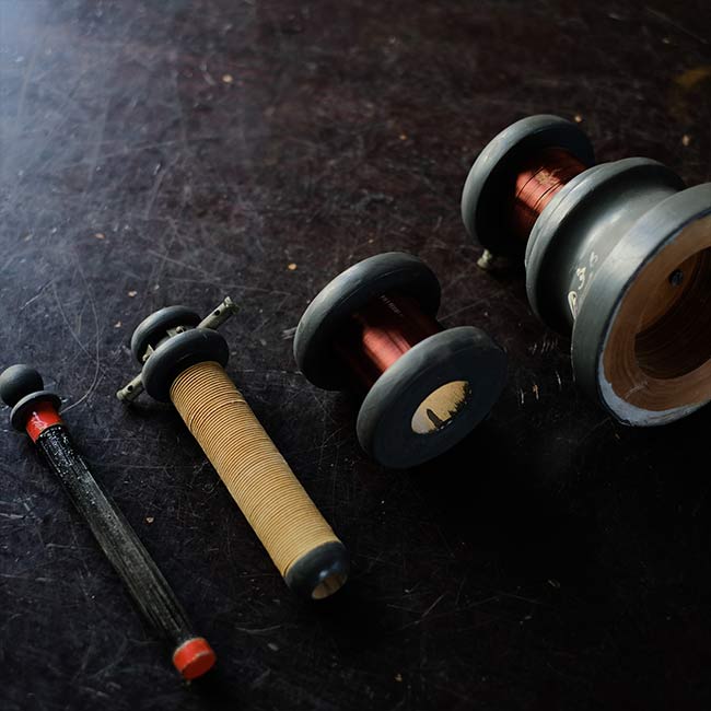 Dual coil