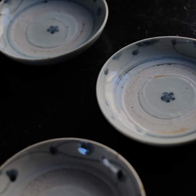 Arabesque Kurawanka Plate (Sold Individually)
