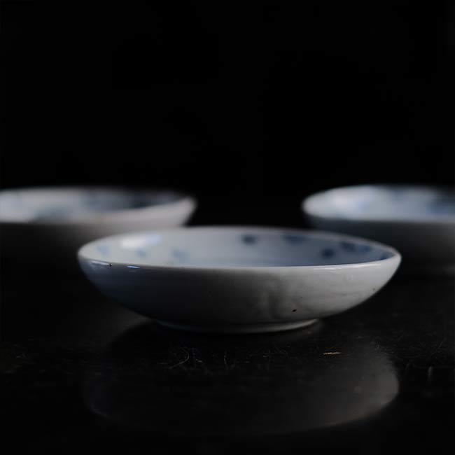 Arabesque Kurawanka Plate (Sold Individually)
