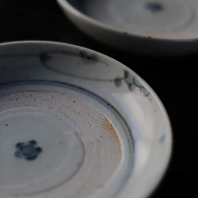 Arabesque Kurawanka Plate (Sold Individually)