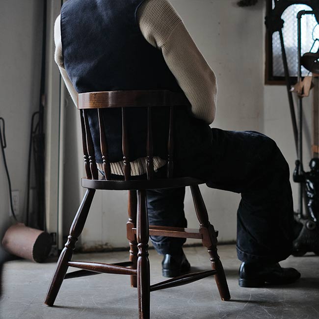 柏木工 キッズチェア