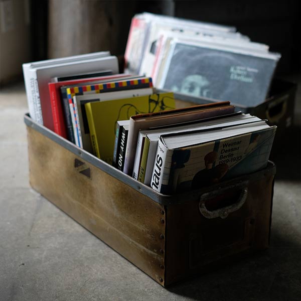 KENNET ファイバーボックス