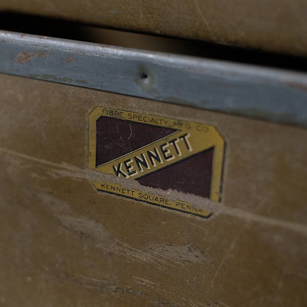 KENNET ファイバーボックス