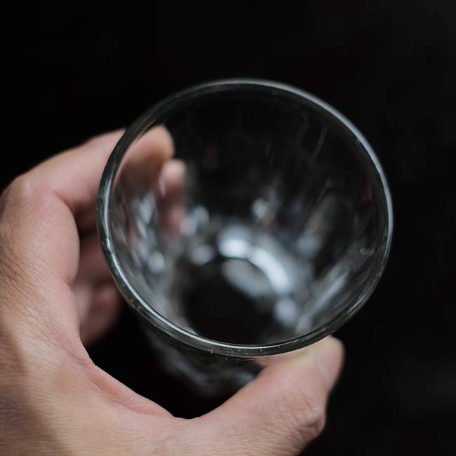 Sword Tip Cup