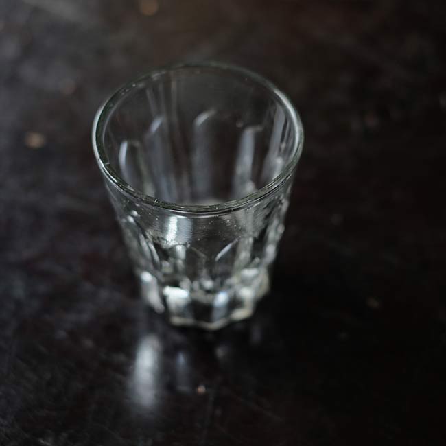 Sword Tip Cup