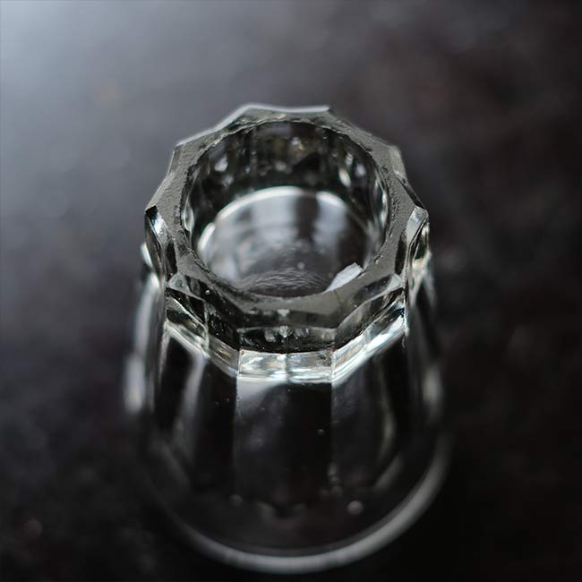 Sword Tip Cup