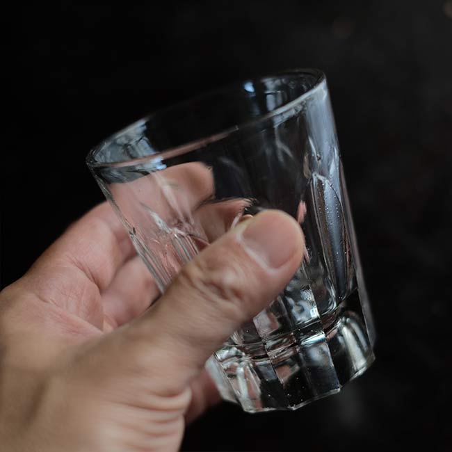 Sword Tip Cup