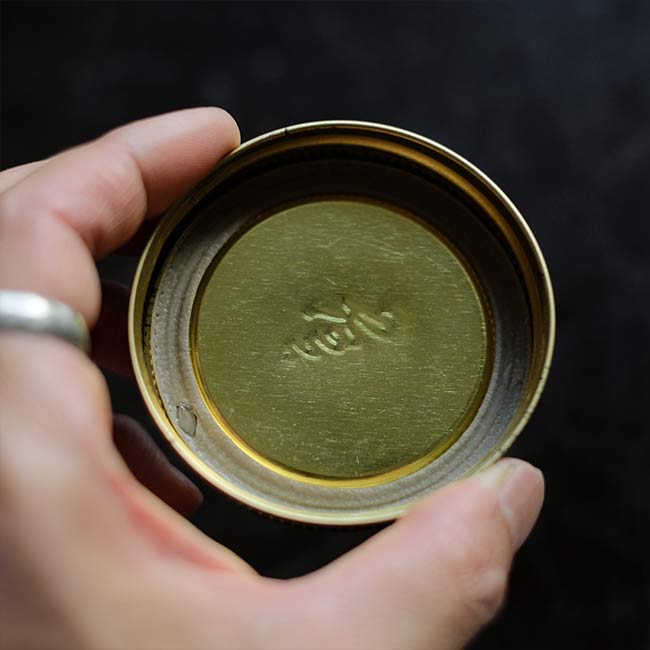 Kerr Self Sealing Mason Jar 16oz 1940~1950年代