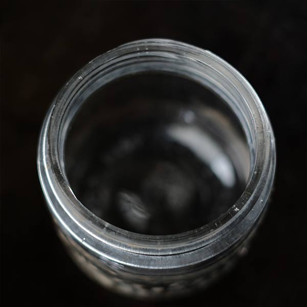 Kerr Self Sealing Mason Jar 16oz 1920's