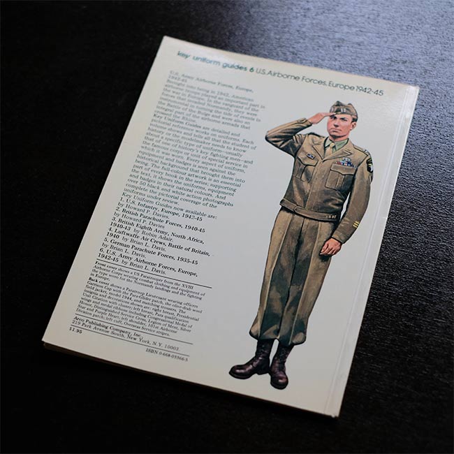 Key Uniform Guides 1-6