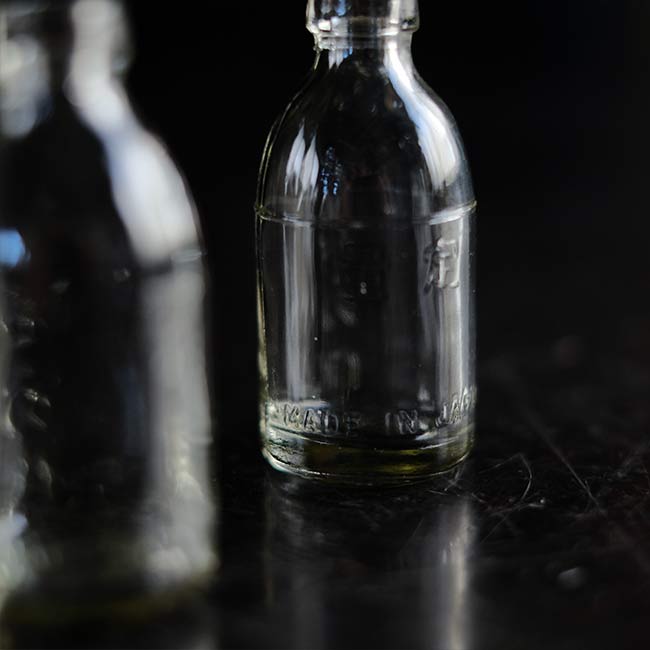 Bottles of Kimigayo (sold individually)