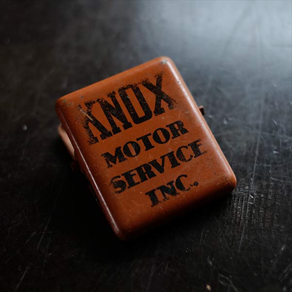 KNOX MOTOR SERVICE クリップ