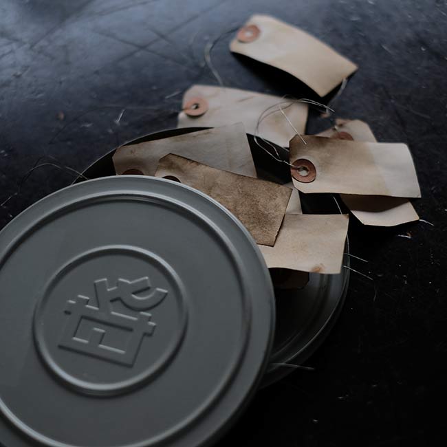 KODAK 8mm Film Canister