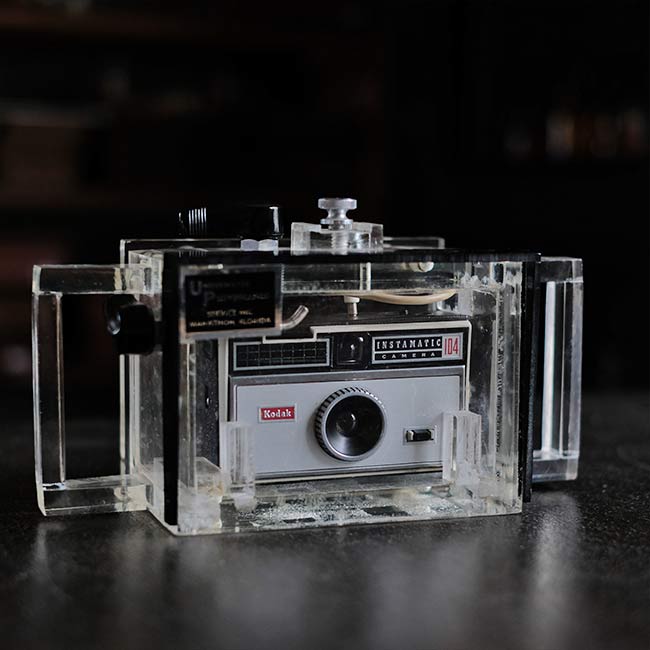 KODAK INSTAMATIC 104 水中カメラ – zakka store towi