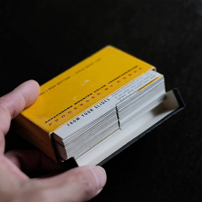 KODAK Slide Film