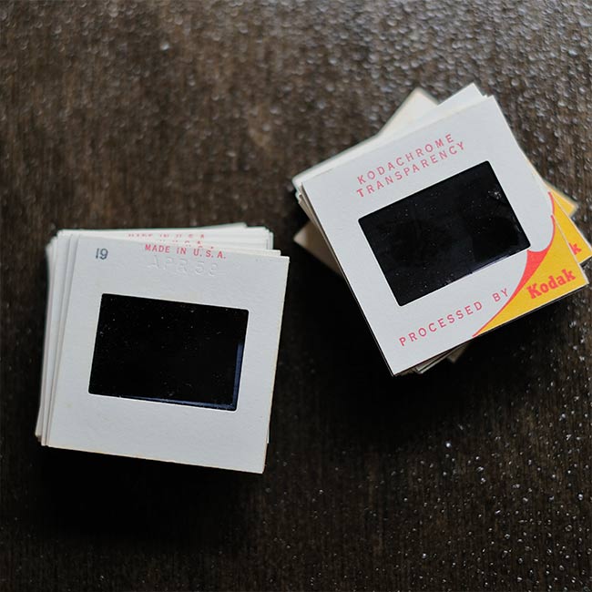 KODAK Slide Film