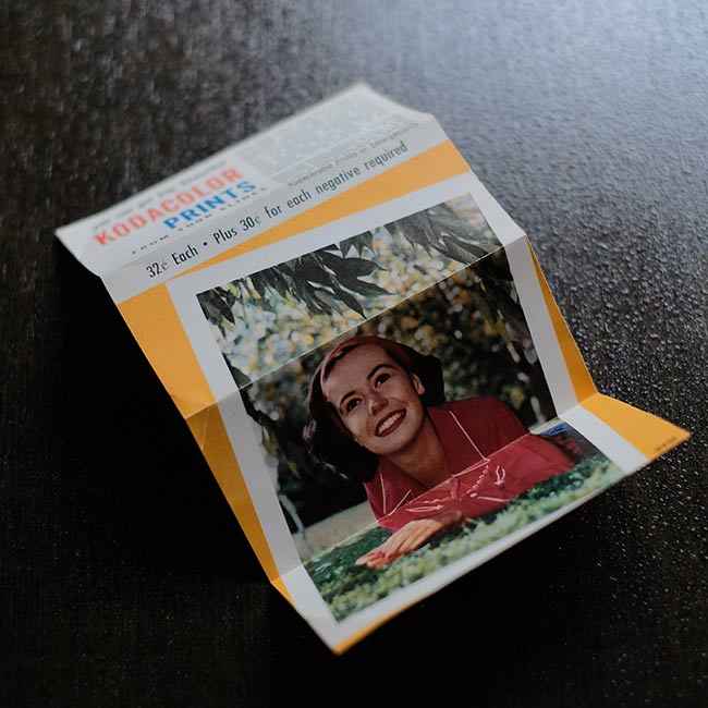 KODAK スライド用フィルム