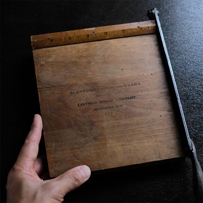 EASTMAN KODAK トリミングボード