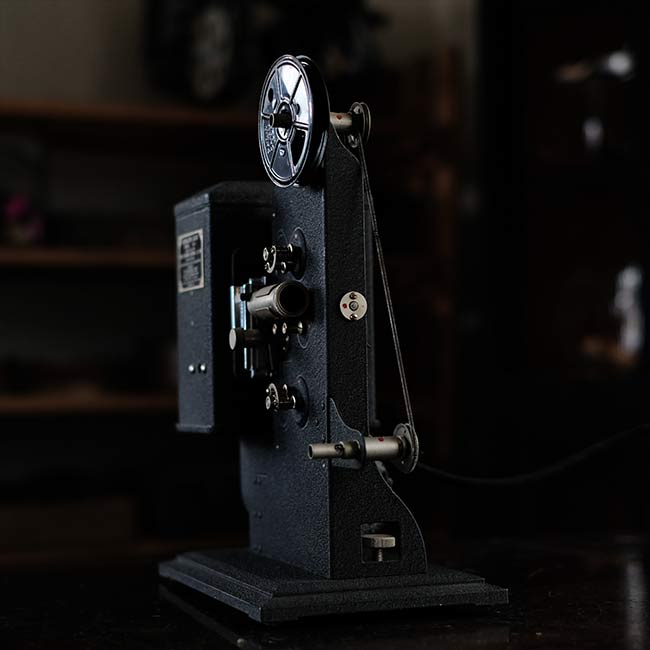KODASCOPE EIGHT MODEL 20T プロジェクター
